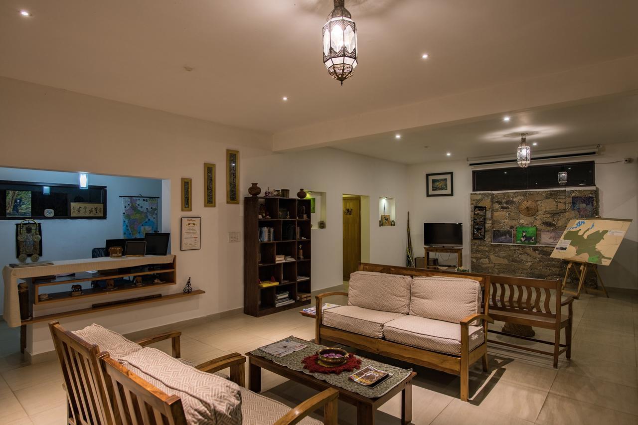 Dhole'S Den Bandipur Vila Exterior foto