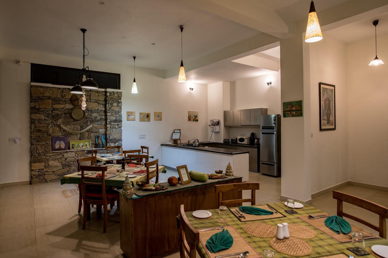 Dhole'S Den Bandipur Vila Exterior foto