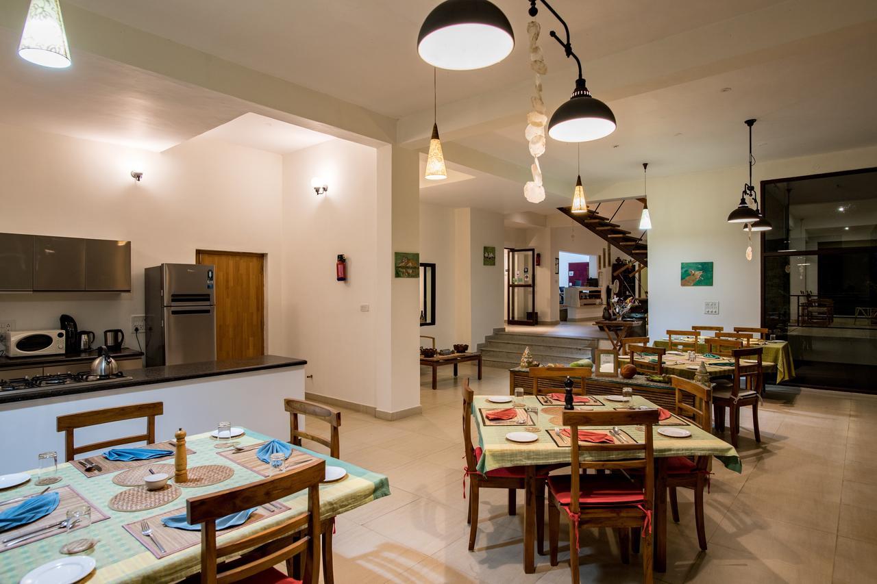 Dhole'S Den Bandipur Vila Exterior foto